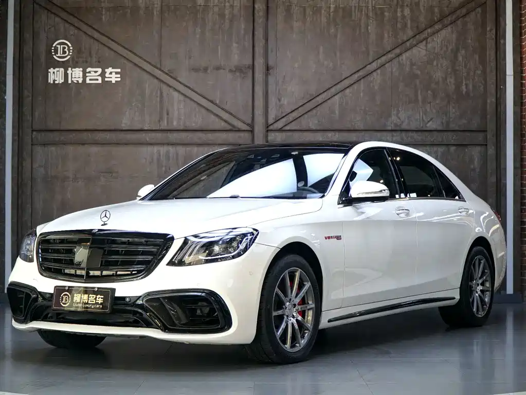 Mercedes-Benz S-Class AMG
