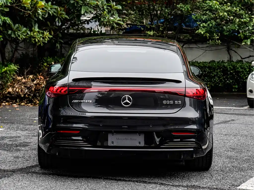 Mercedes-Benz EQS A MG 2023 AMG EQS 53 4MATIC+