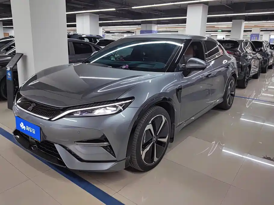 BYD L EV