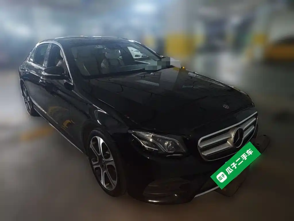 Mercedes-Benz E-Class — миниатюра 3