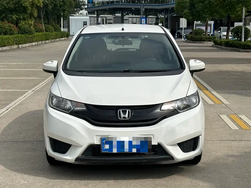 Honda Fit — миниатюра 2
