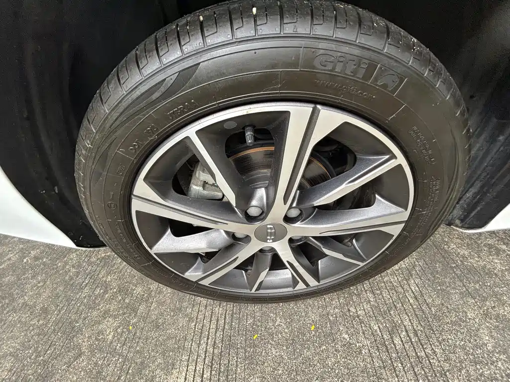 Geely Emgrand — миниатюра 12