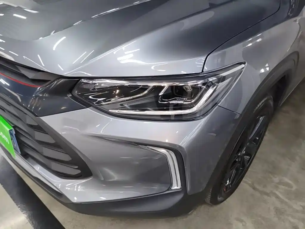 Chevrolet Trax — миниатюра 24