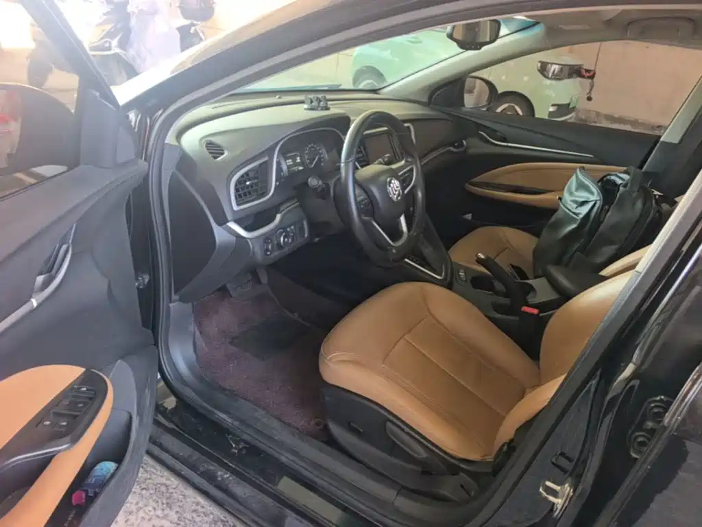 Buick Excelle — миниатюра 16