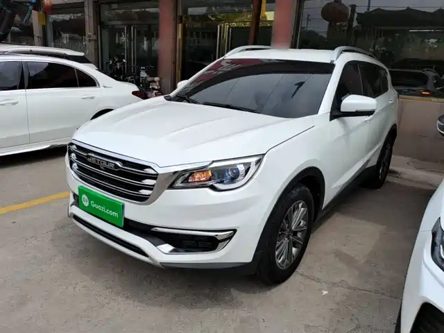 2019 JETOUR X70