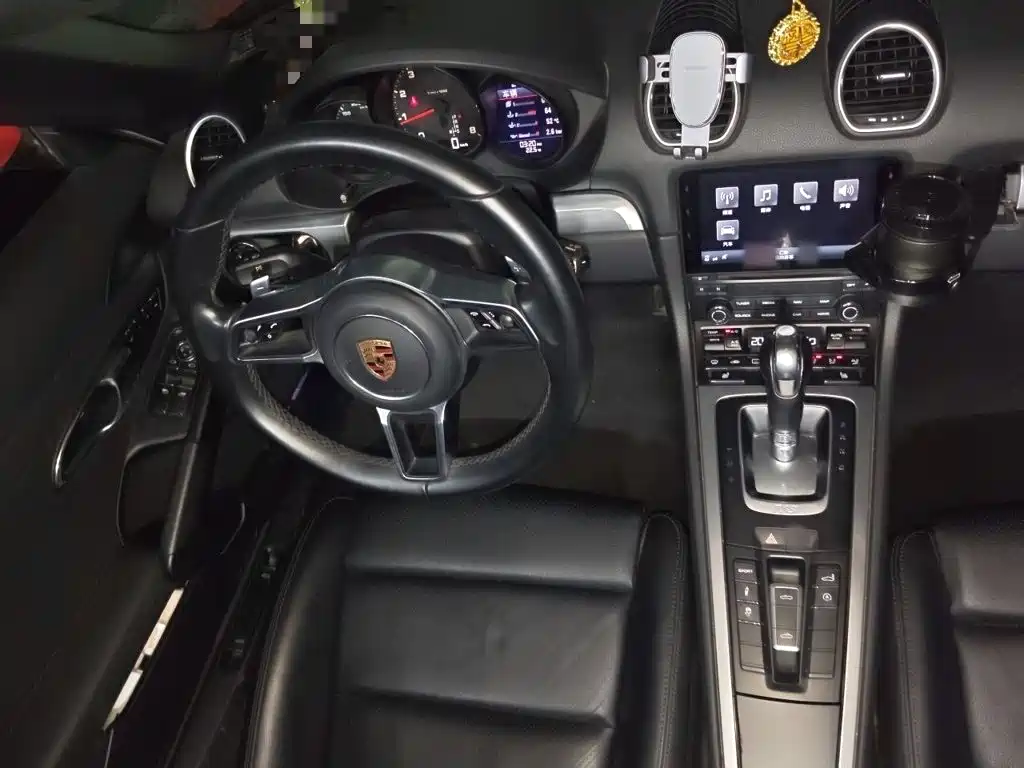 Porsche 718 — миниатюра 3