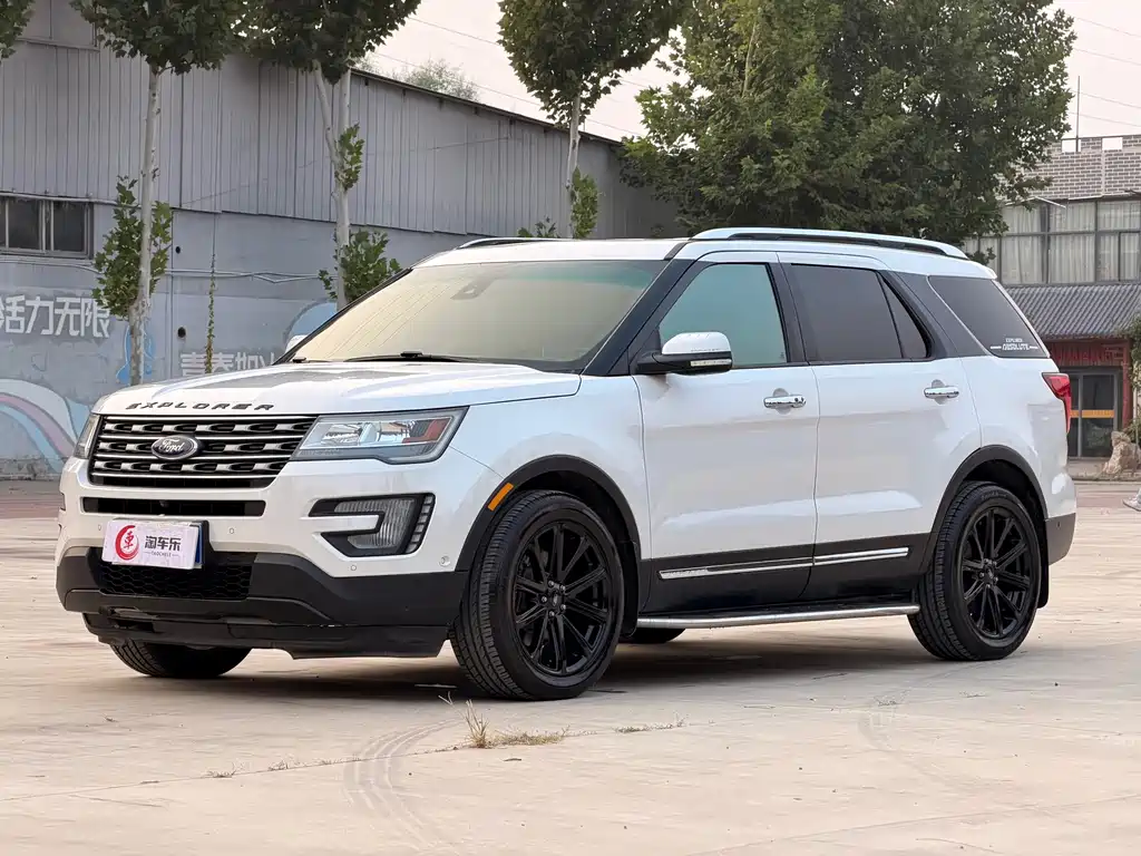 Ford Explorer (Import)