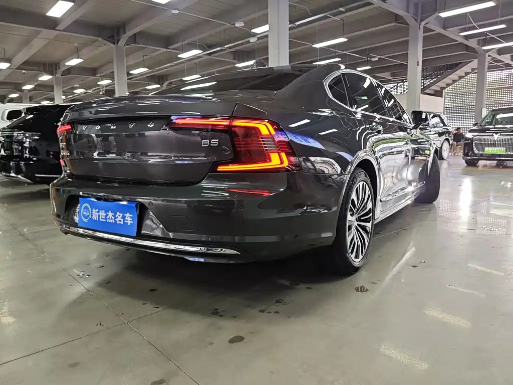 Volvo S90 — миниатюра 11