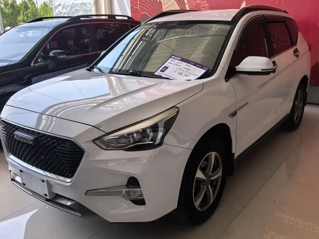 Haval M6 2018