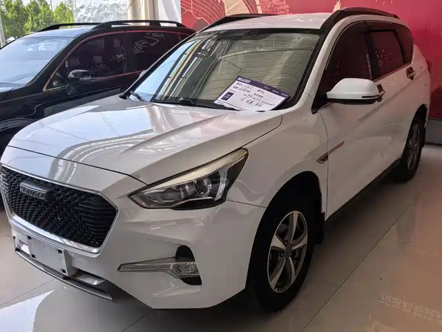 2018 Haval M6