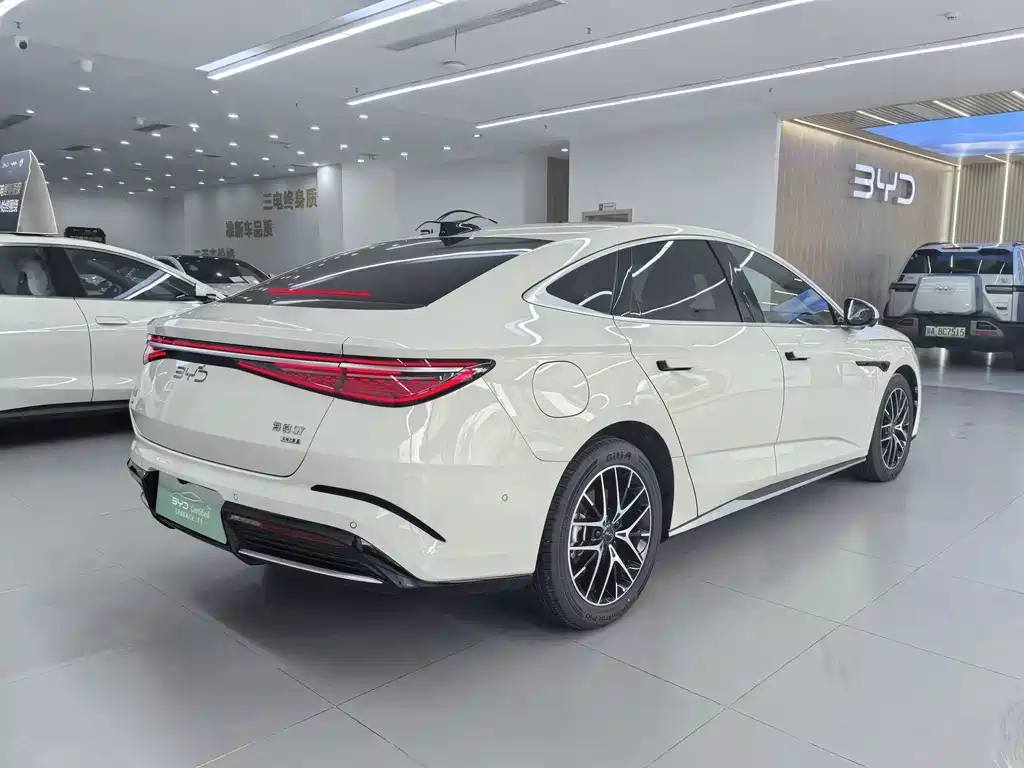 BYD Seal 07 DM-i 07 DM-i 2025 DM-i 1.5L 125km Luxury