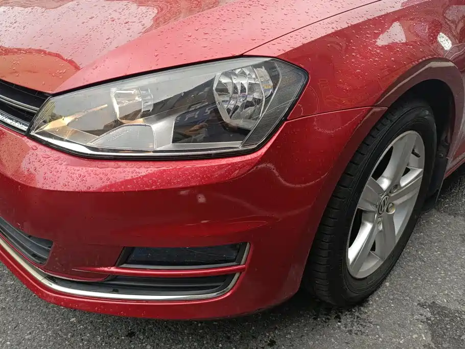 Volkswagen Golf — миниатюра 5
