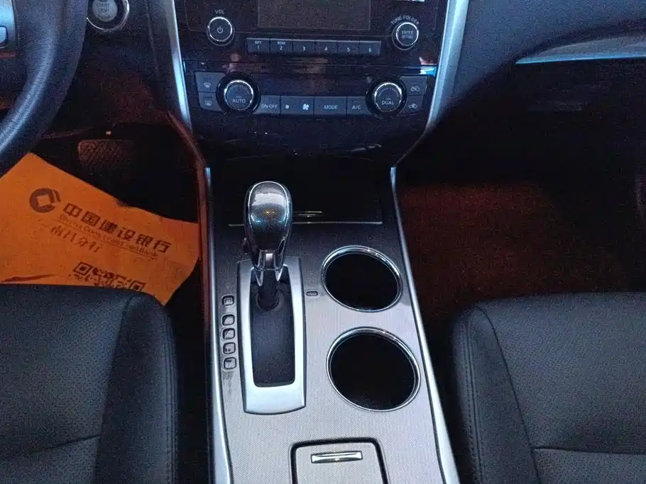 Nissan Teana — миниатюра 16