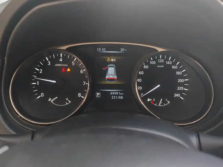 Nissan X-Trail — миниатюра 14