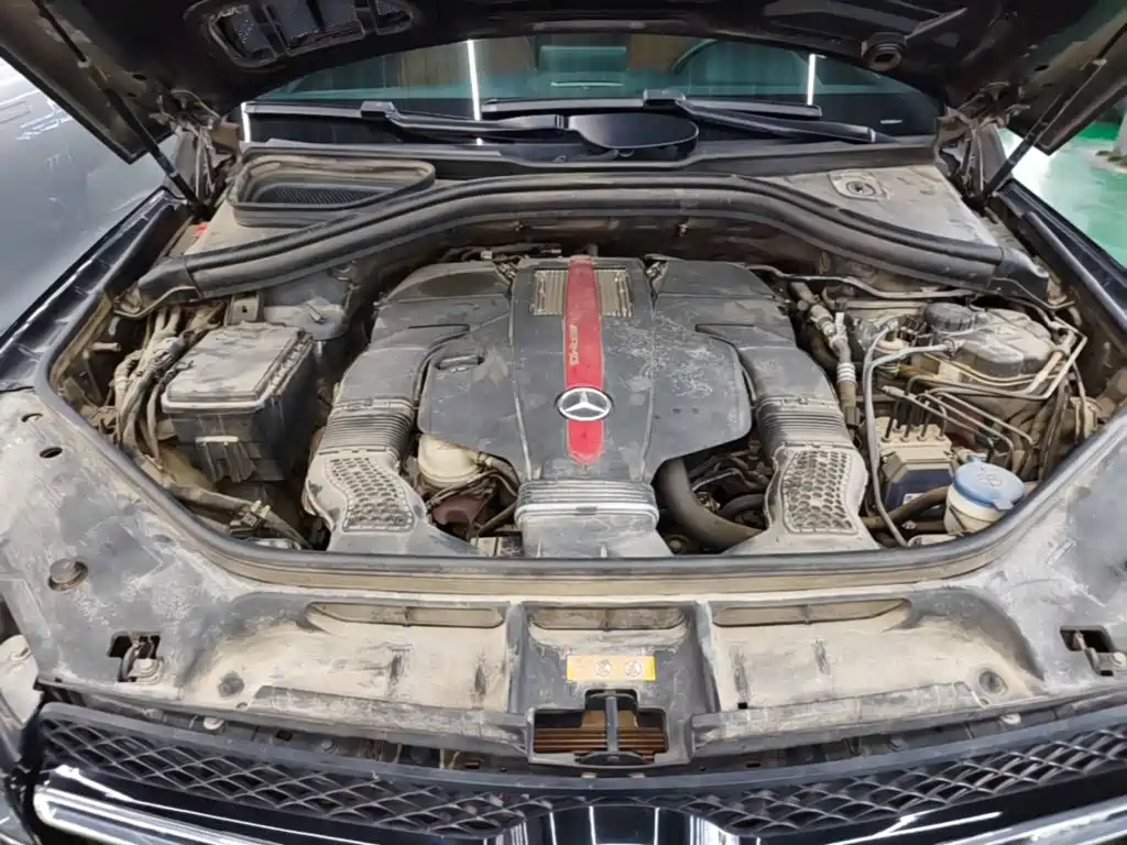 Mercedes-Benz GLE AMG — миниатюра 20