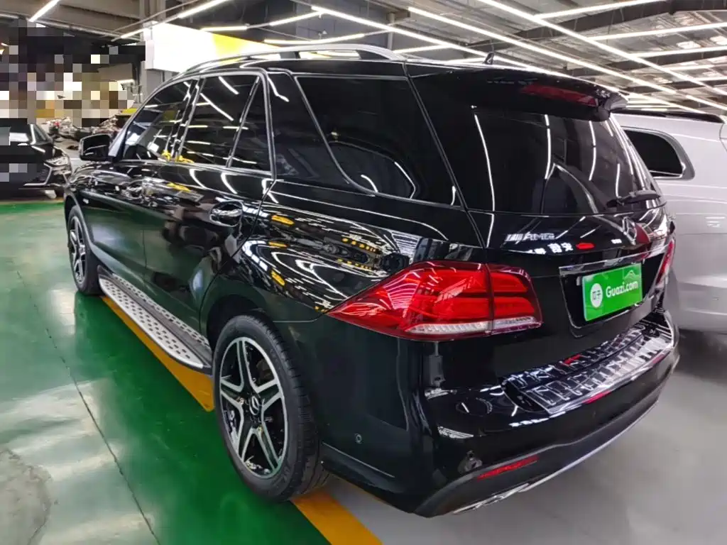 Mercedes-Benz GLE AMG — миниатюра 5