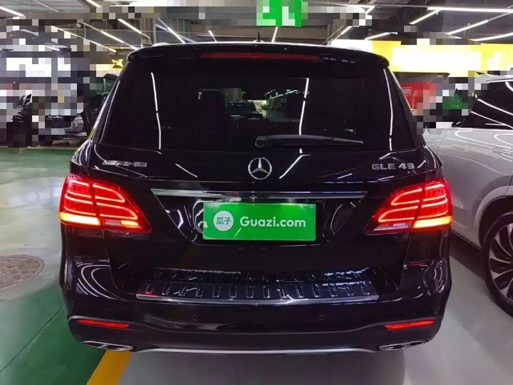 Mercedes-Benz GLE AMG — миниатюра 6