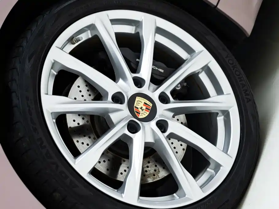 Porsche 718 — миниатюра 6