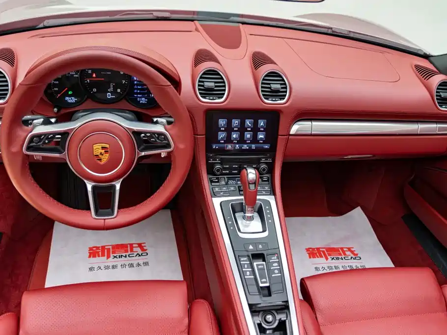 Porsche 718 — миниатюра 11
