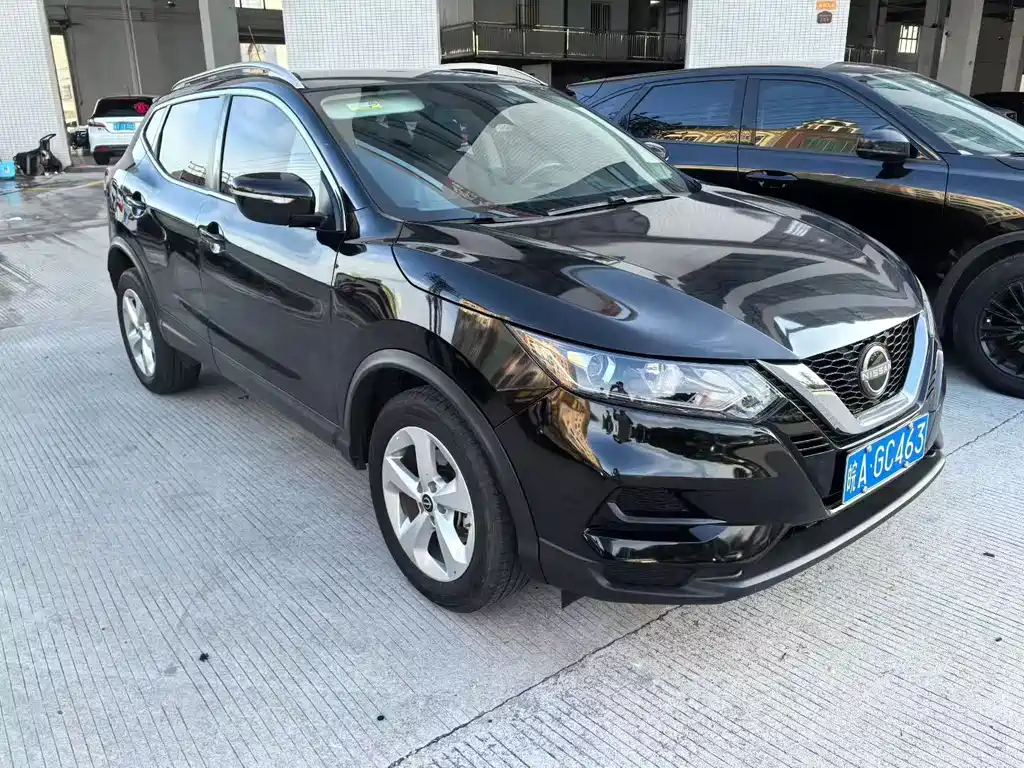 Nissan Qashqai 2023 2.0L CVT XV Comfort