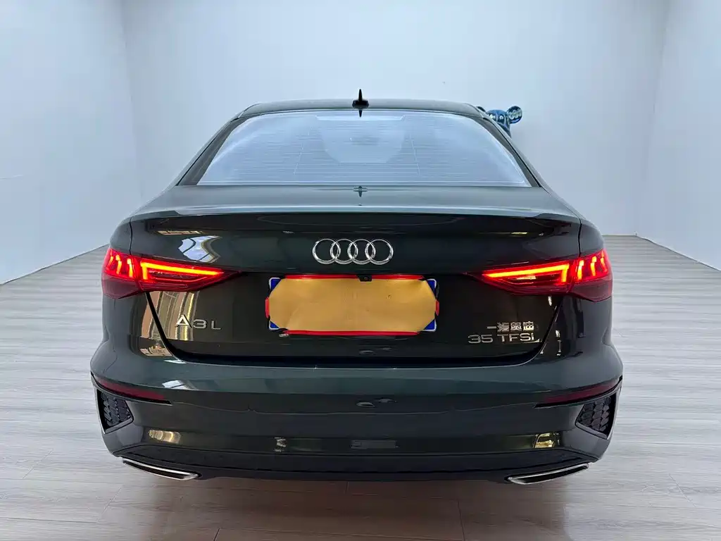 Audi A3 — миниатюра 5