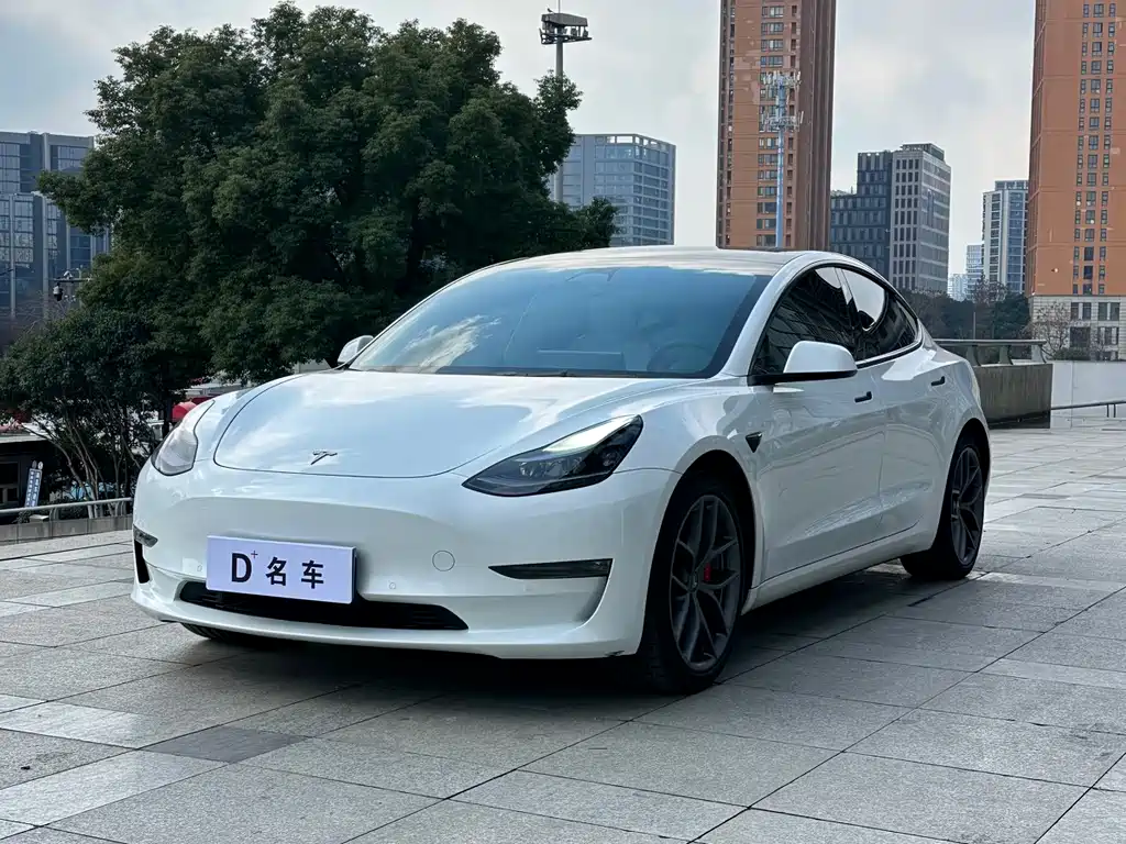 Tesla Model 3 2022