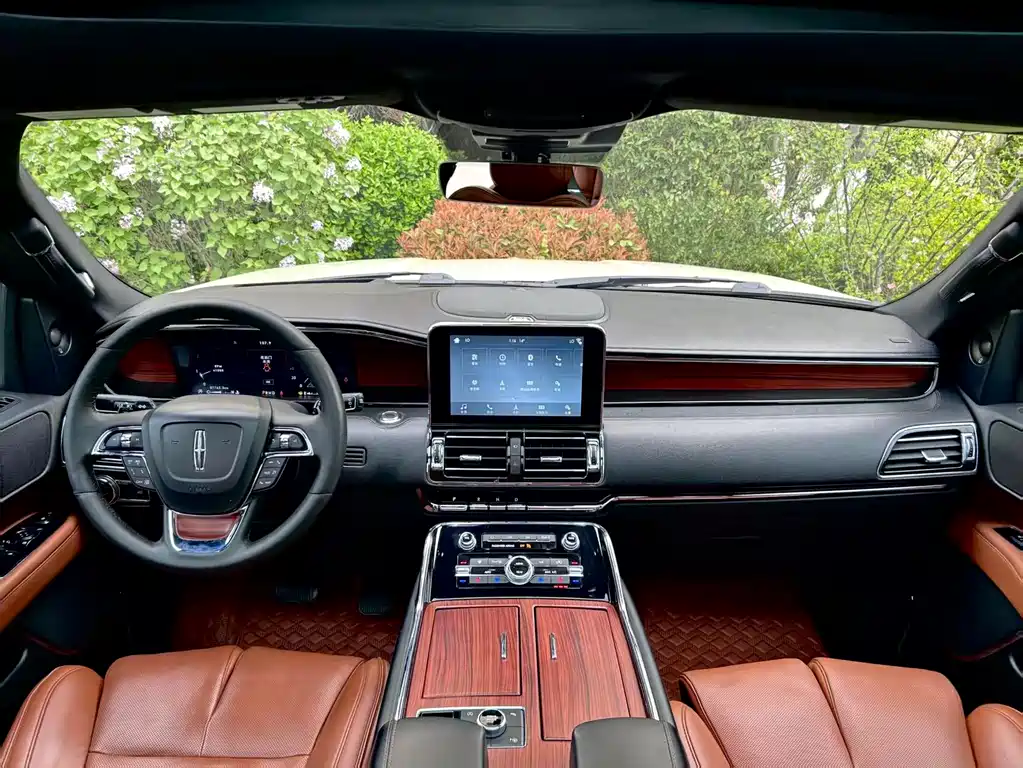 Lincoln Navigator 2020 3.5T