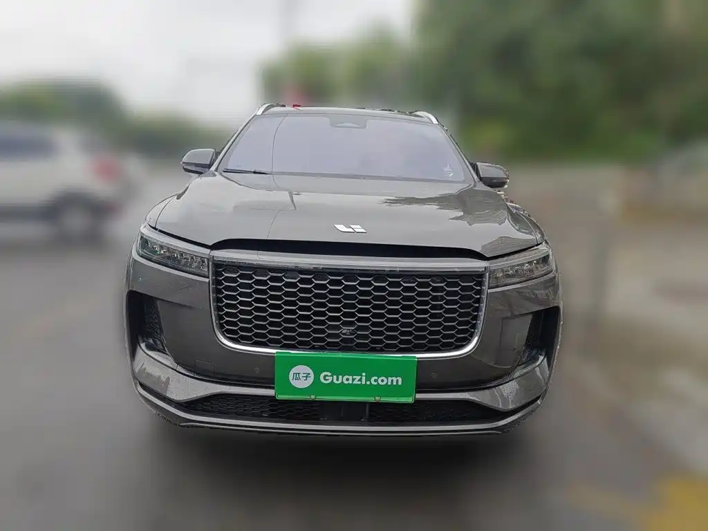 Li Auto Li ONE — миниатюра 23
