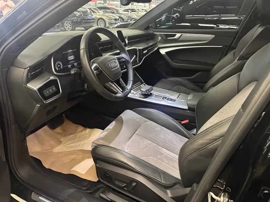 Audi A6L — миниатюра 5
