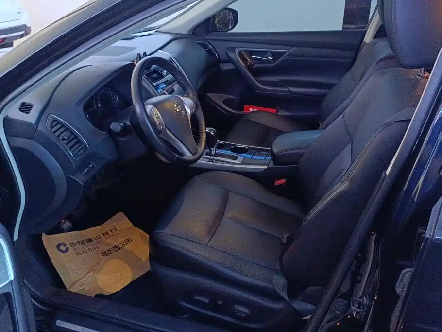 Nissan Teana — миниатюра 9