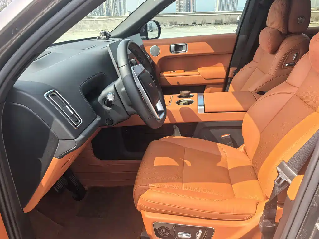 Li Auto Li L8 — миниатюра 9