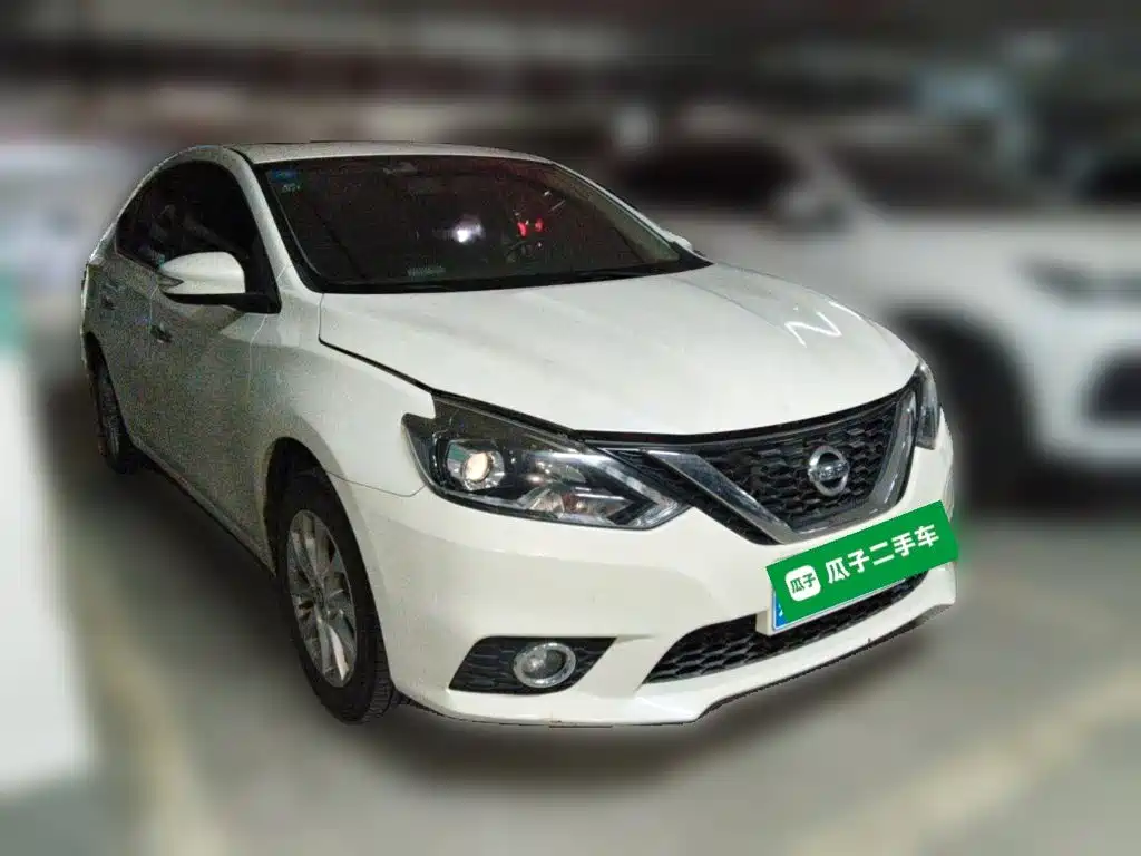 Nissan Sylphy — миниатюра 24