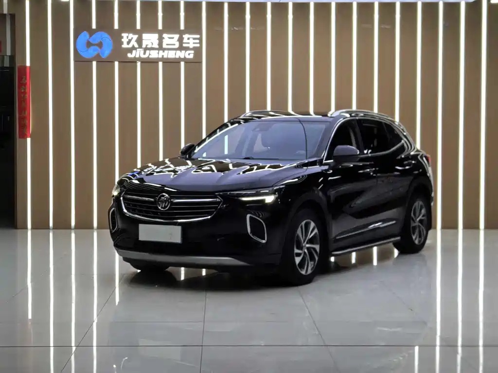 Buick Envision S 2021