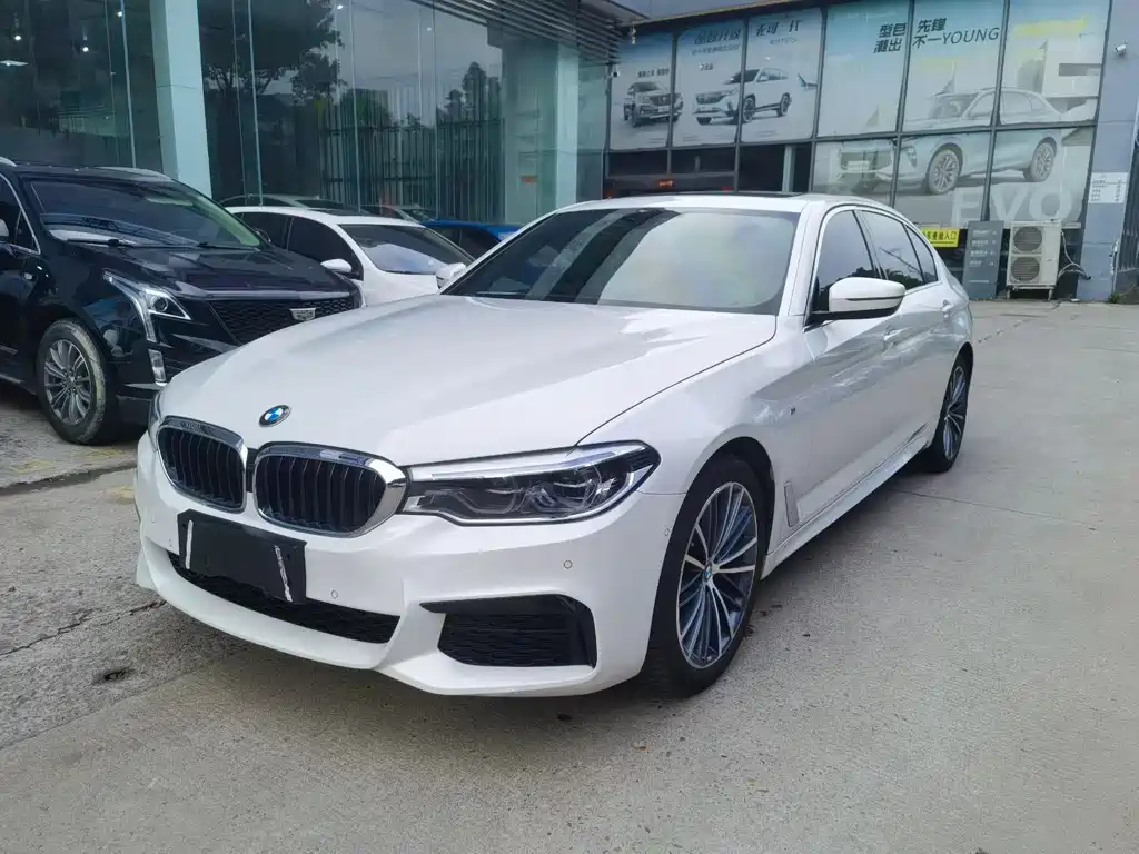BMW 5 Series 2020