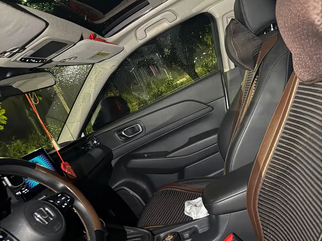 Honda Vezel — миниатюра 5