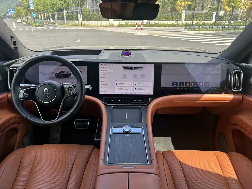 AITO Wenjie AITO M9 — миниатюра 7