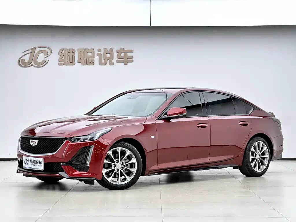 Cadillac CT5 2021