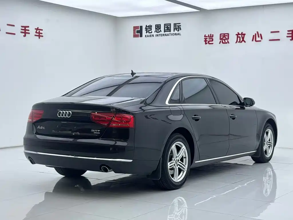 Audi A8 — фотографии объявления, Фото 25