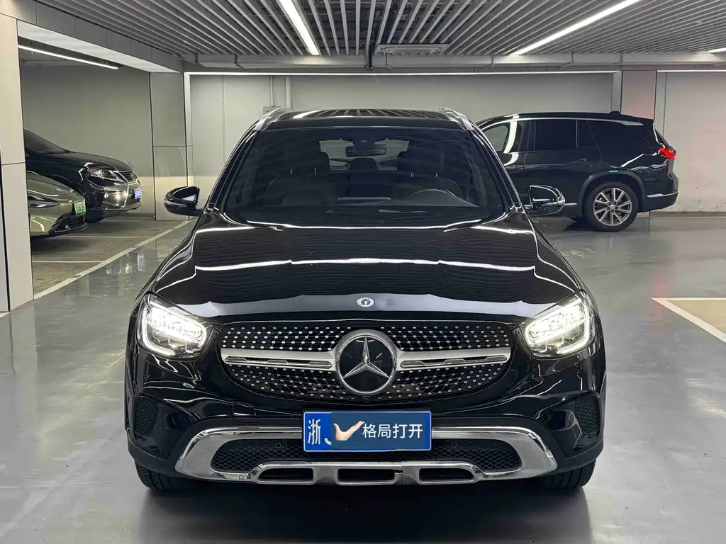 Mercedes-Benz GLC — миниатюра 2