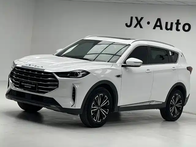 2022 JETOUR X70