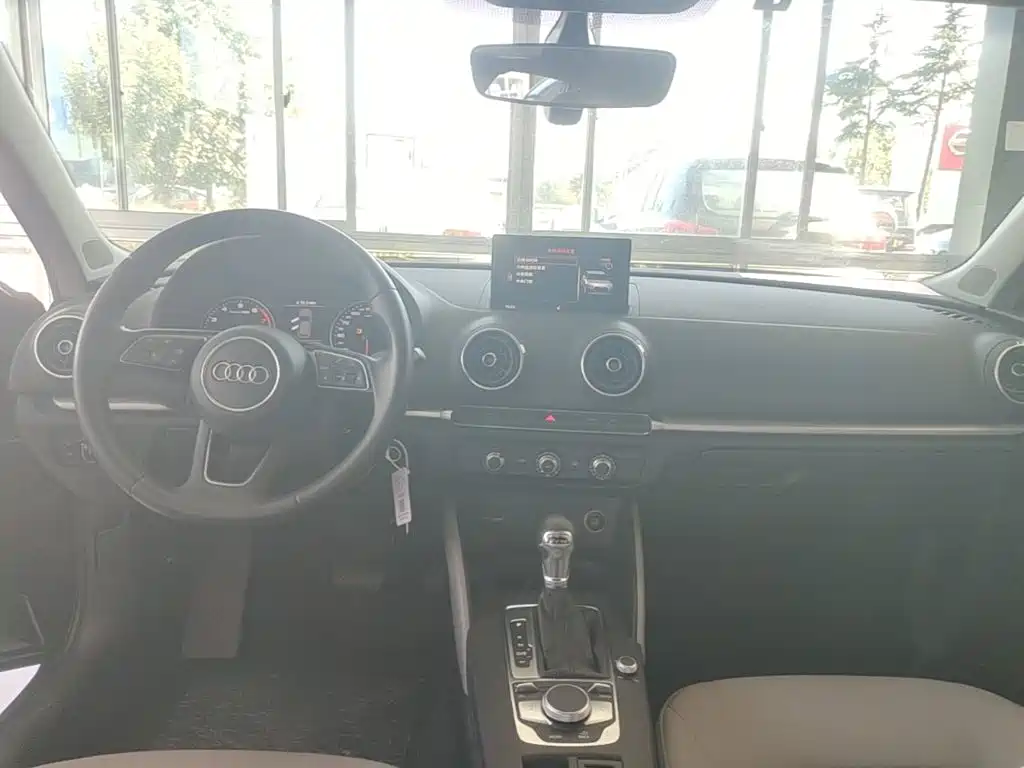 Audi A3 2019 Sportback 35 TFSI VI