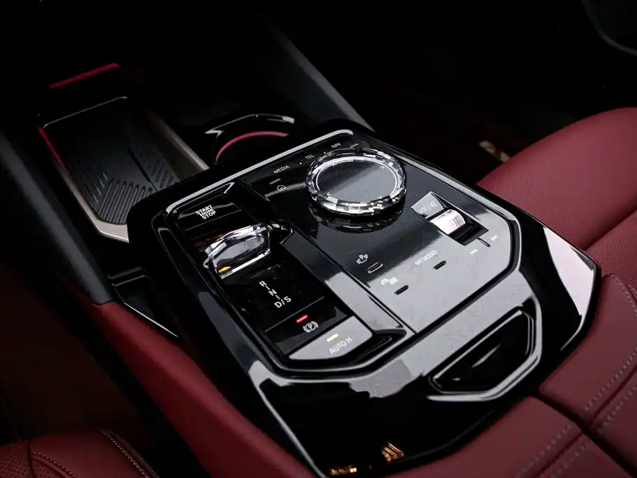 BMW 5 Series 5 2025 530Li Premium M Sport