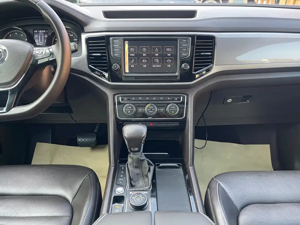 Volkswagen Teramont — миниатюра 17