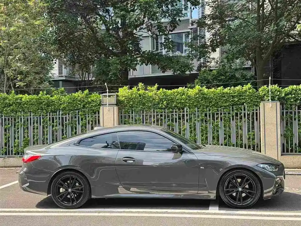 BMW 4 Series 4 2021 425i M Sport