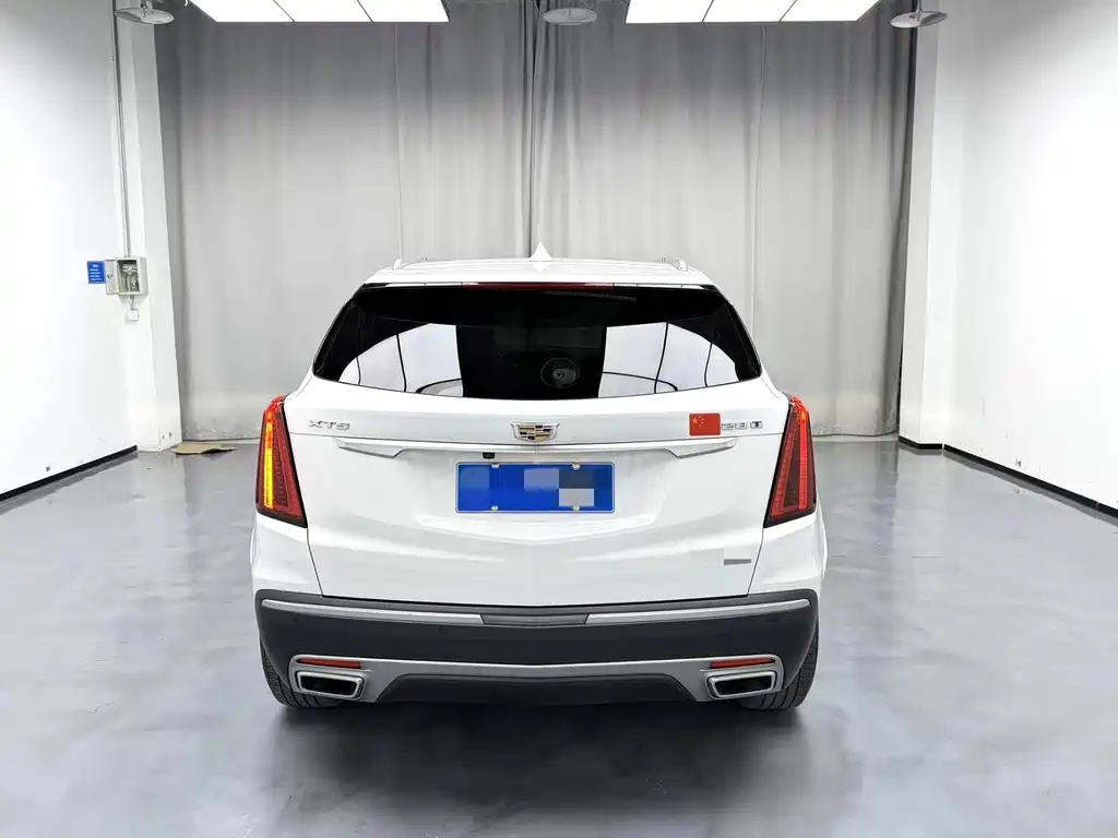 Cadillac XT5 2022 2.0T Luxury
