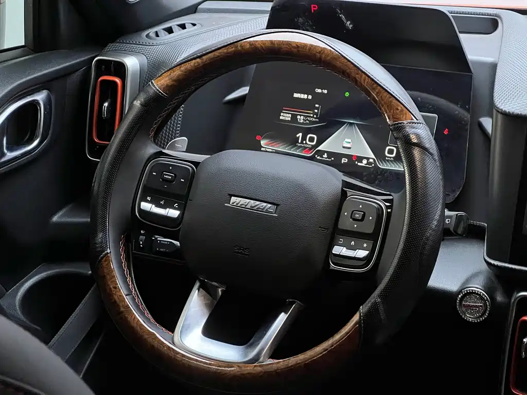 Haval Big Dog — миниатюра 7