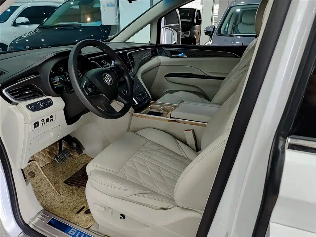 Buick GL8 2018 ES 28T Comfort VI