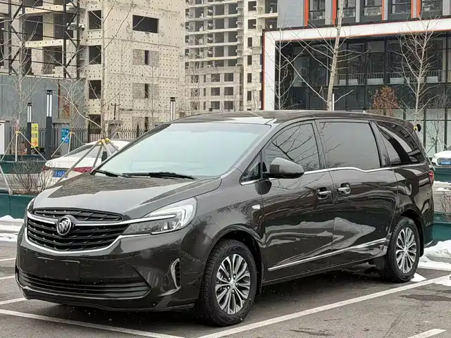 BUICK GL8