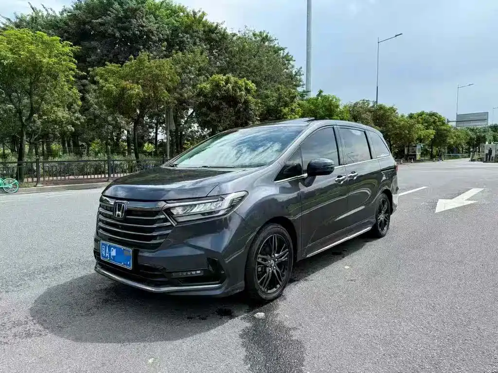 Honda Odyssey 2023