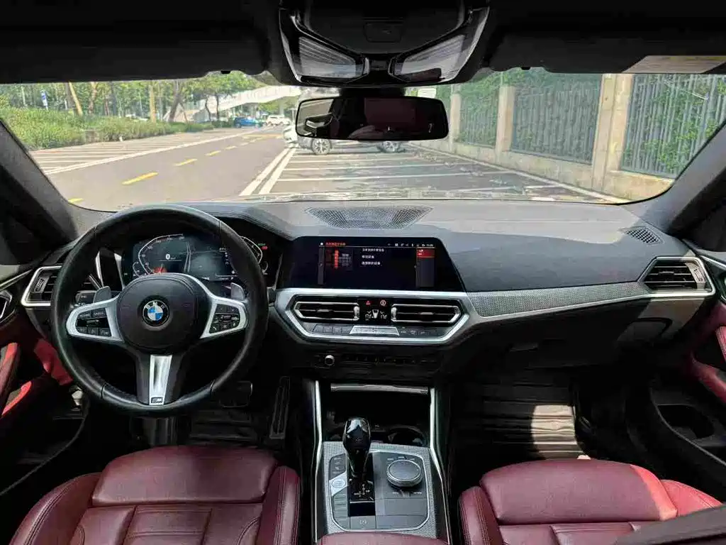BMW 4 Series 4 2021 425i M Sport